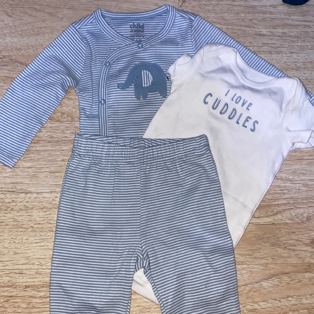 3 part outfit